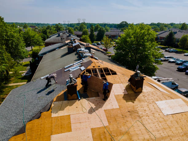 Trusted Roof Replacement service in Thomasville, NC - Brentwood Metal Roofing